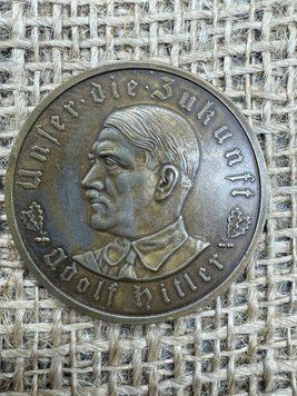 medal Adolf Hitler 1933