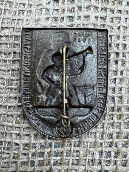 Hitler Jugend NSDAP 1939 Kreistag Kreis Worms