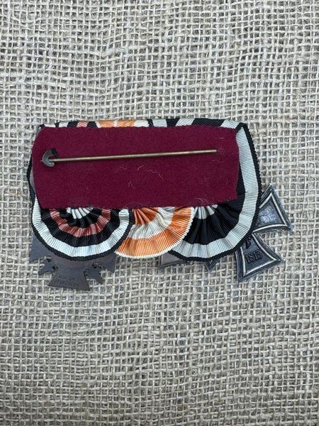 3x medal bar ww1