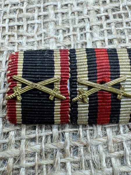 3x feldspange Wermacht  0087
