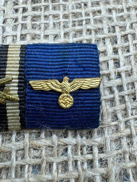 3x feldspange Wermacht  0087