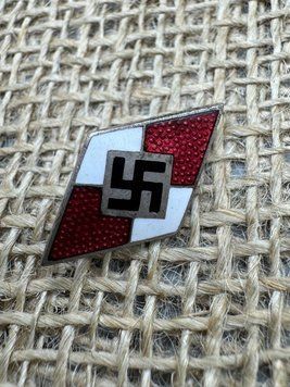 HJ Hitler Jugend RZM 8  Ferdinand Wagner