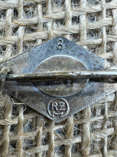 HJ Hitler Jugend RZM 8  Ferdinand Wagner