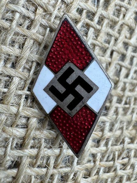 HJ Hitler Jugend RZM 8  Ferdinand Wagner