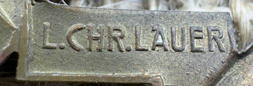 SA Fabrik L.Chr. Lauer, N&uuml;rnberg-Berlin 8470