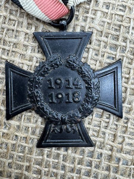 Total komplet x3 Hindenburg Kreuz 1914-1918